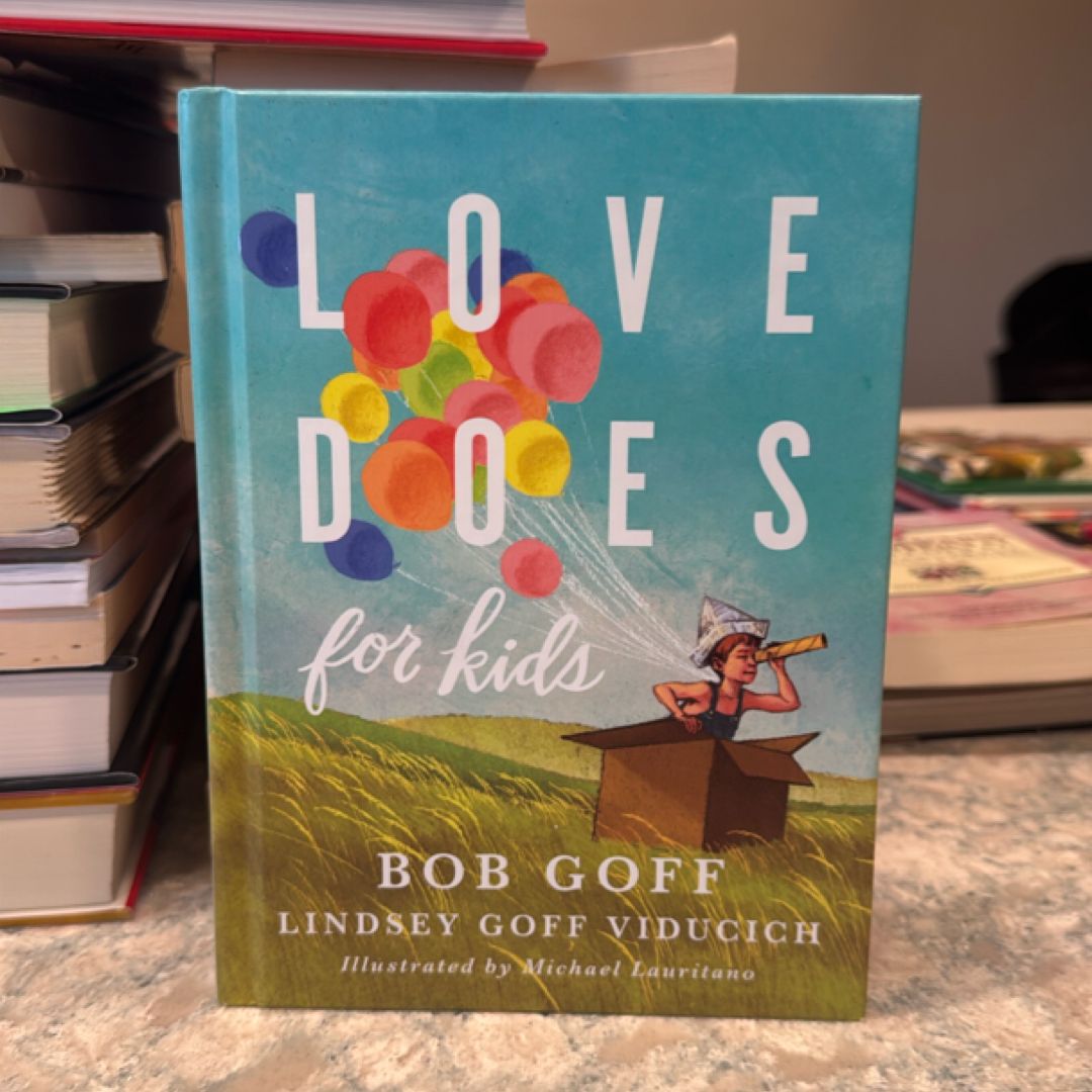 Love Does for Kids