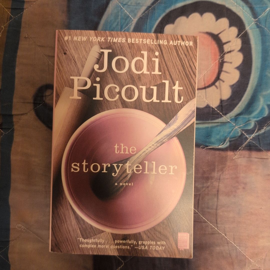 The Storyteller