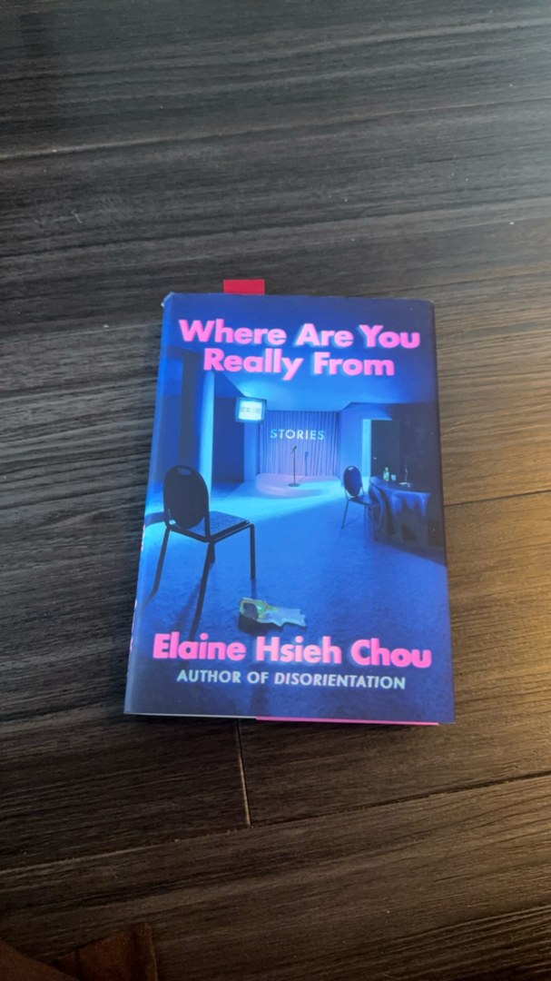 Where Are You Really From