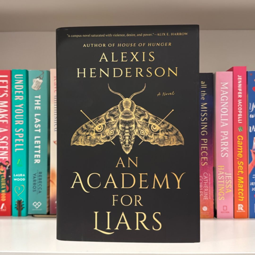 An Academy for Liars