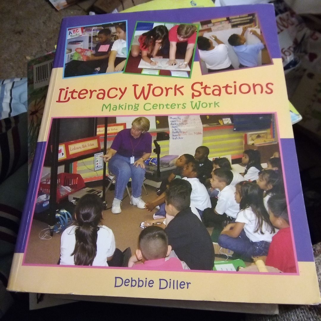 Literacy Work Stations