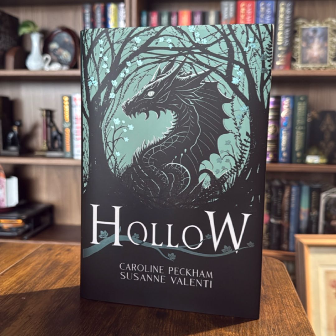 Hollow (Book 1 in the Crown of Hearts and Chaos Series) Deluxe Edition