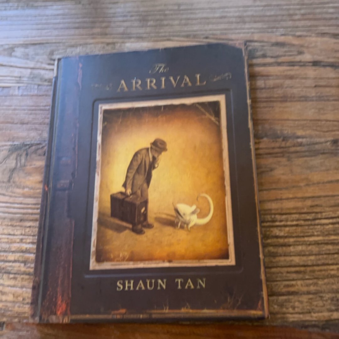 The Arrival