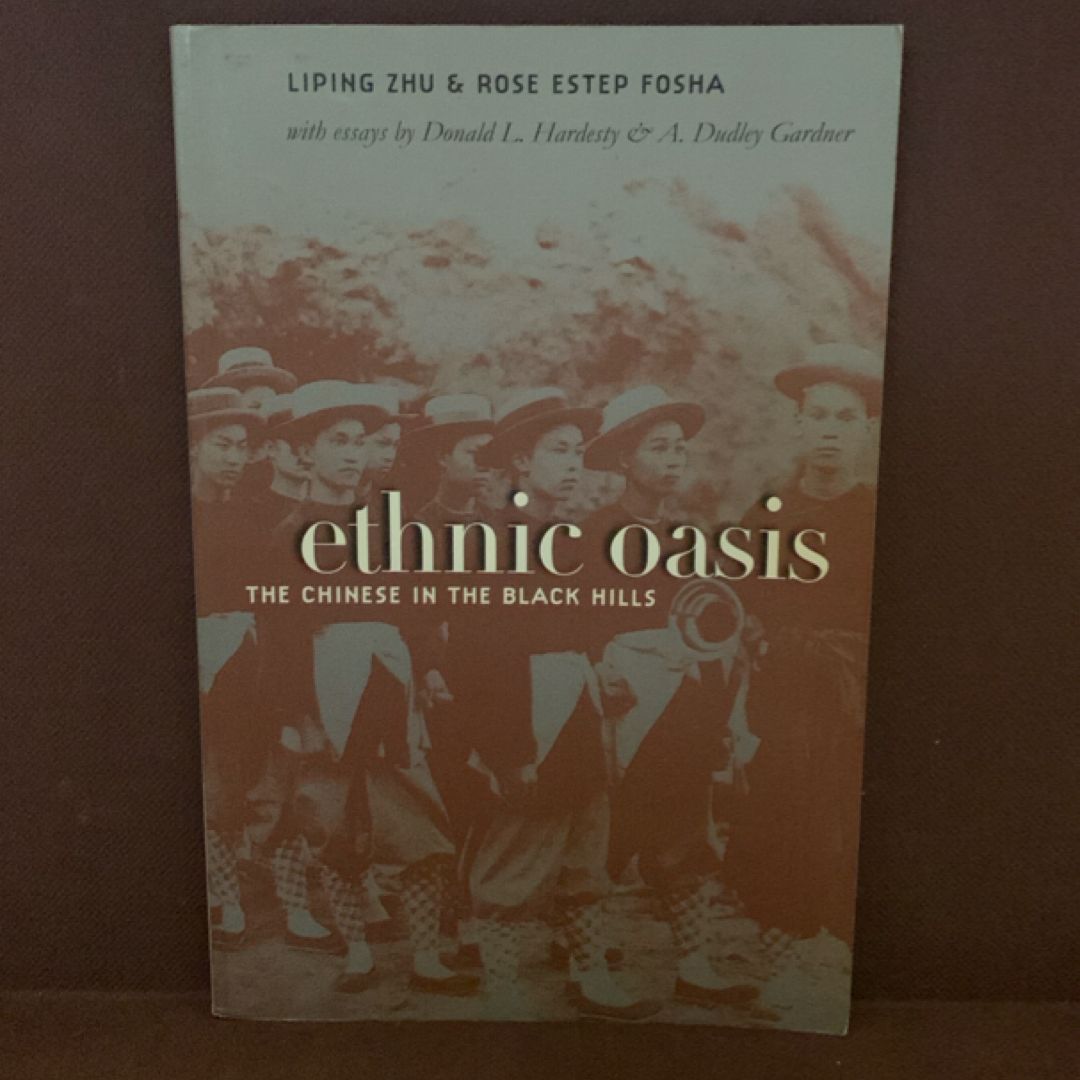 Ethnic Oasis