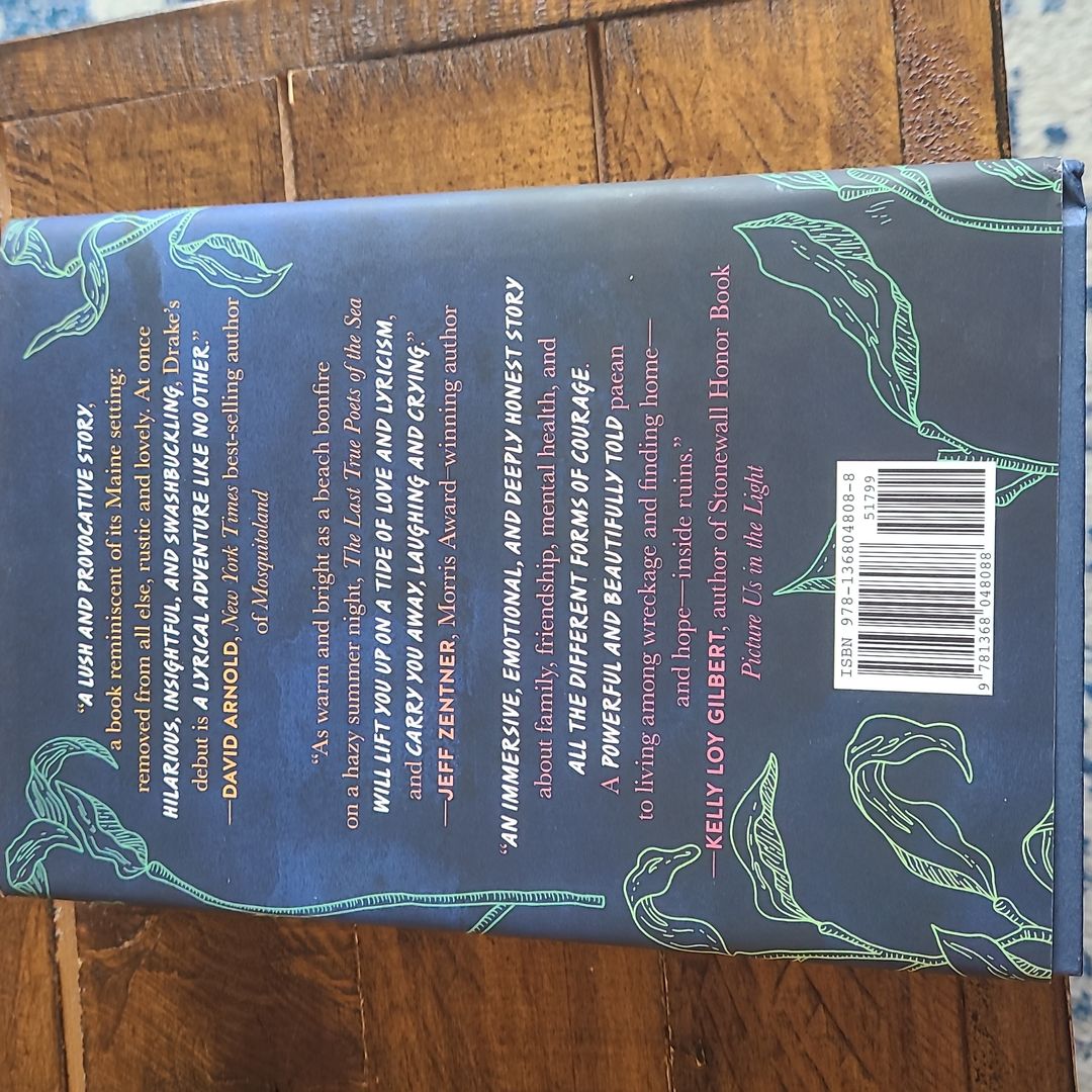 The Last True Poets of the Sea