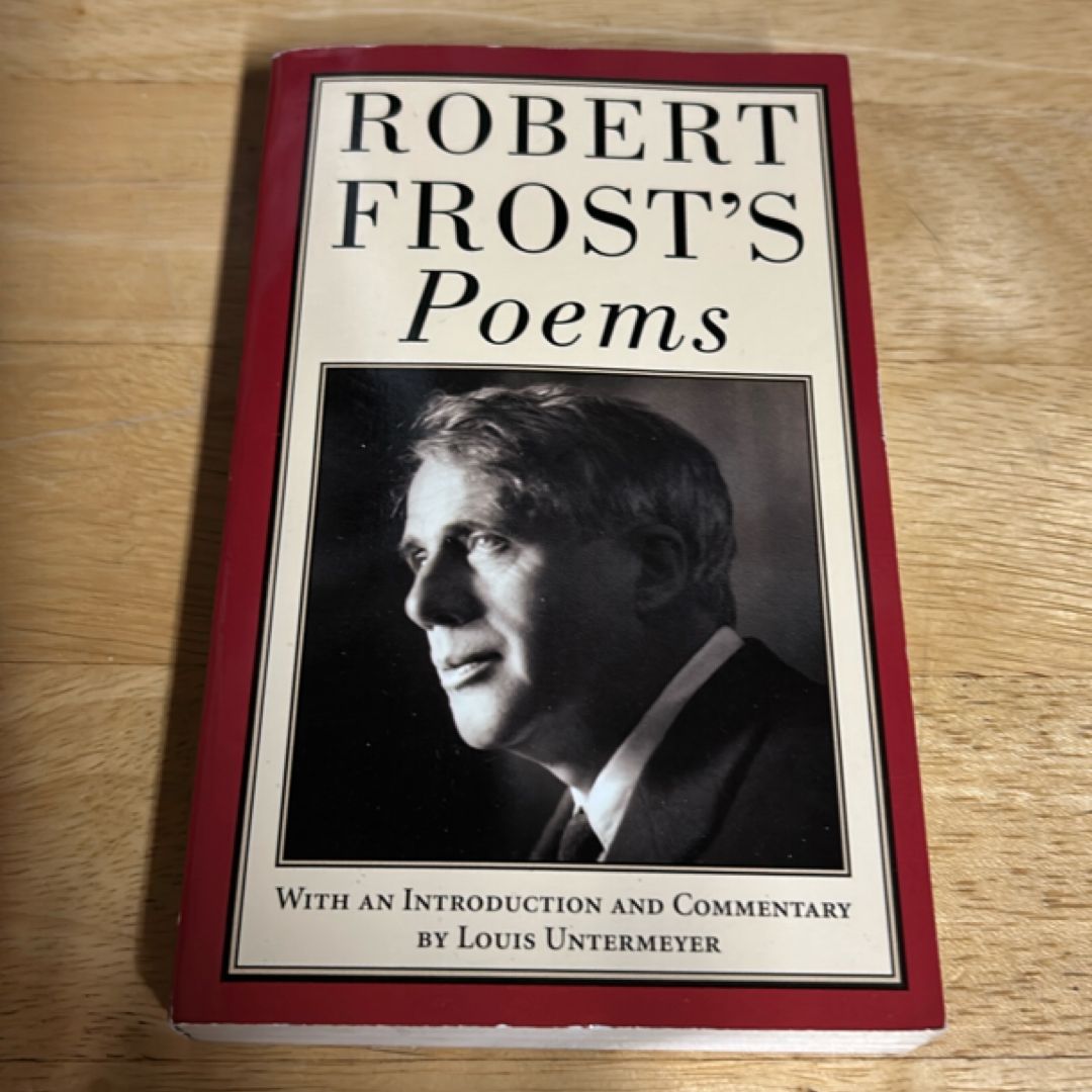 Robert Frost’s Poems