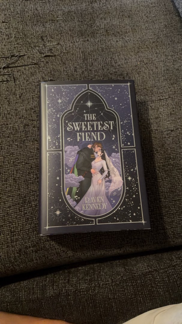 The Sweetest Fiend (Fairyloot Edition)
