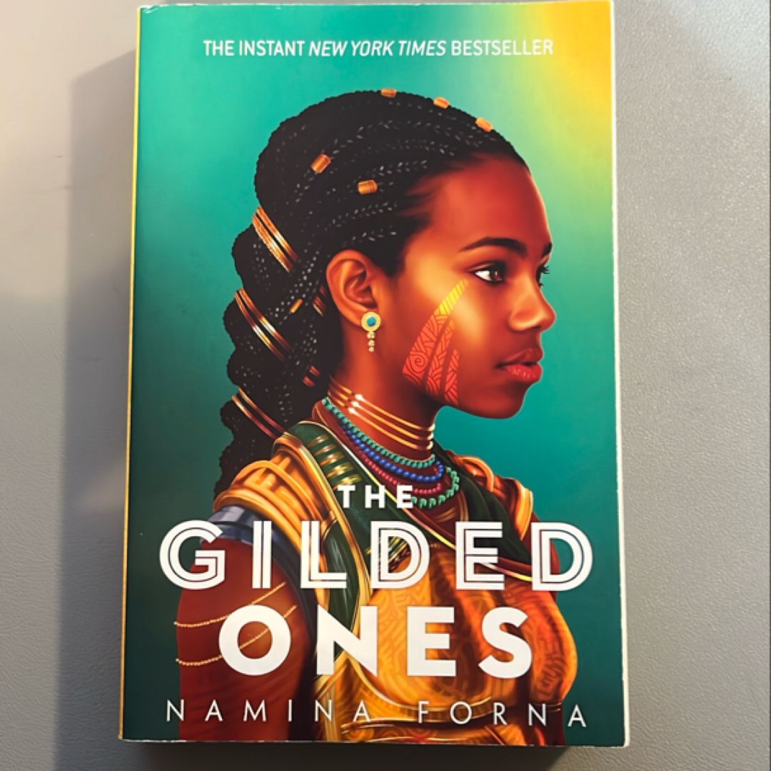 The Gilded Ones
