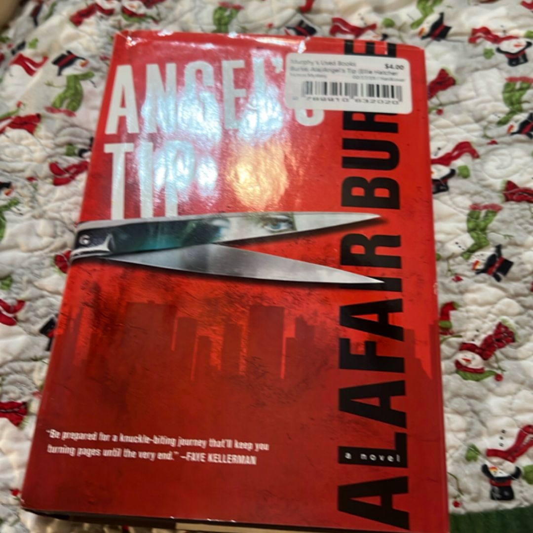 Angel's Tip