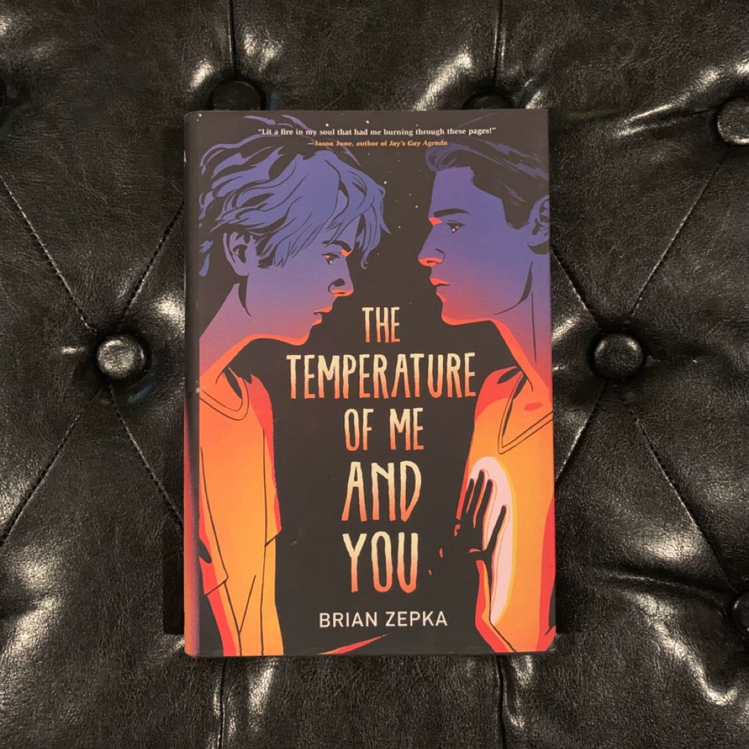 The Temperature of Me and You
