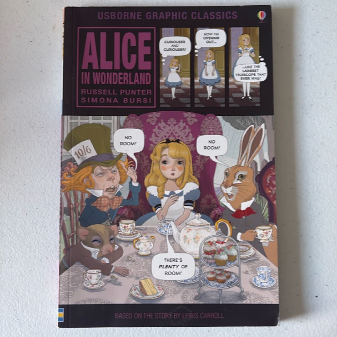 Alice in Wonderland