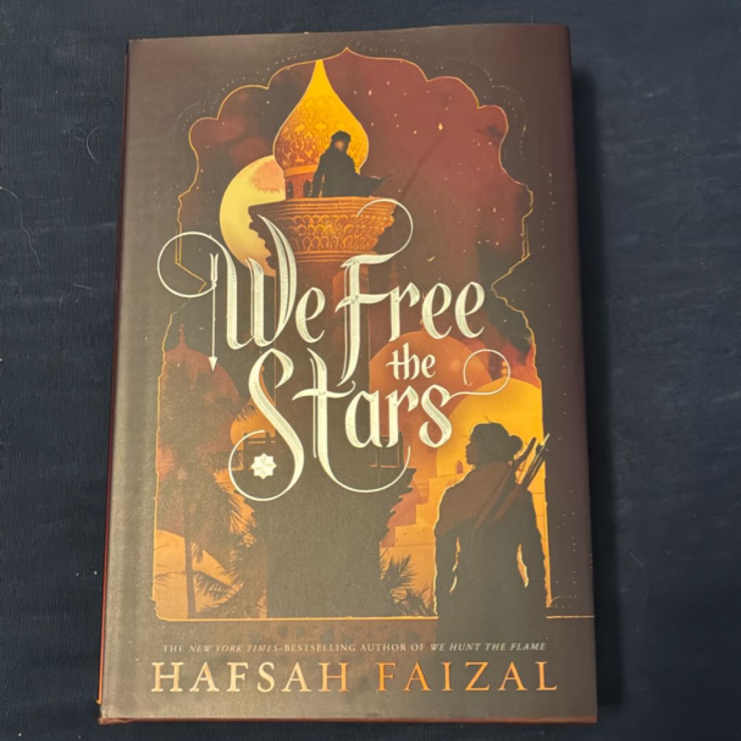 We Free the Stars