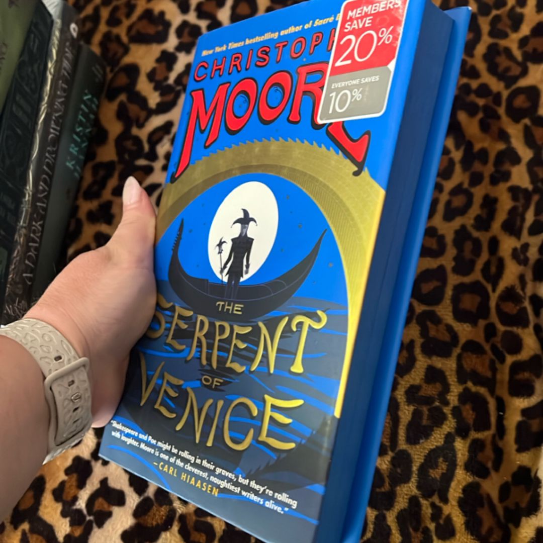 The Serpent of Venice