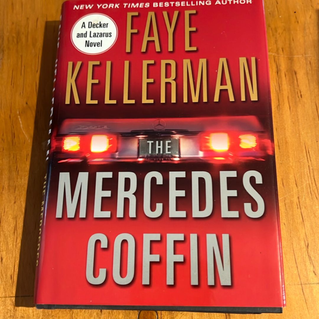 The Mercedes Coffin