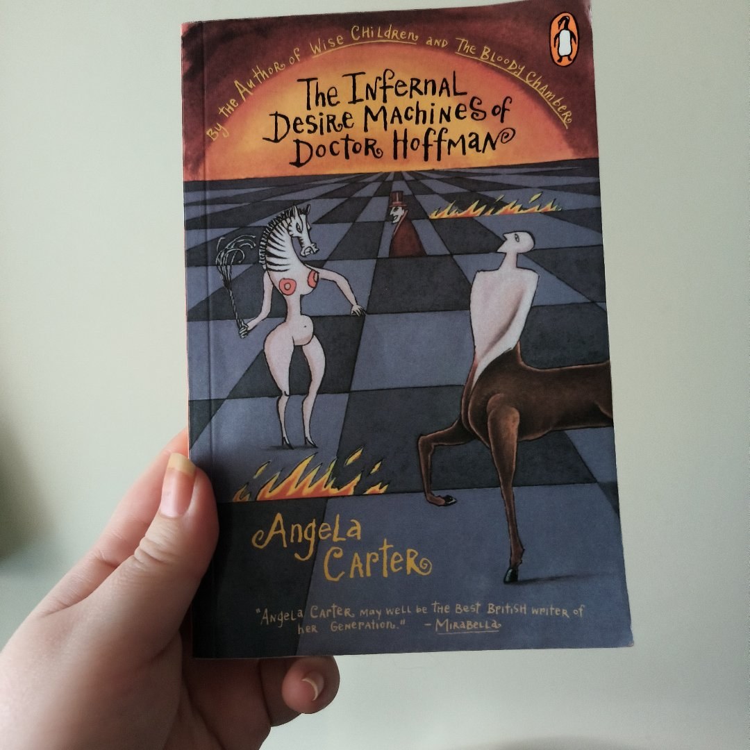 The Infernal Desire Machines of Doctor Hoffman