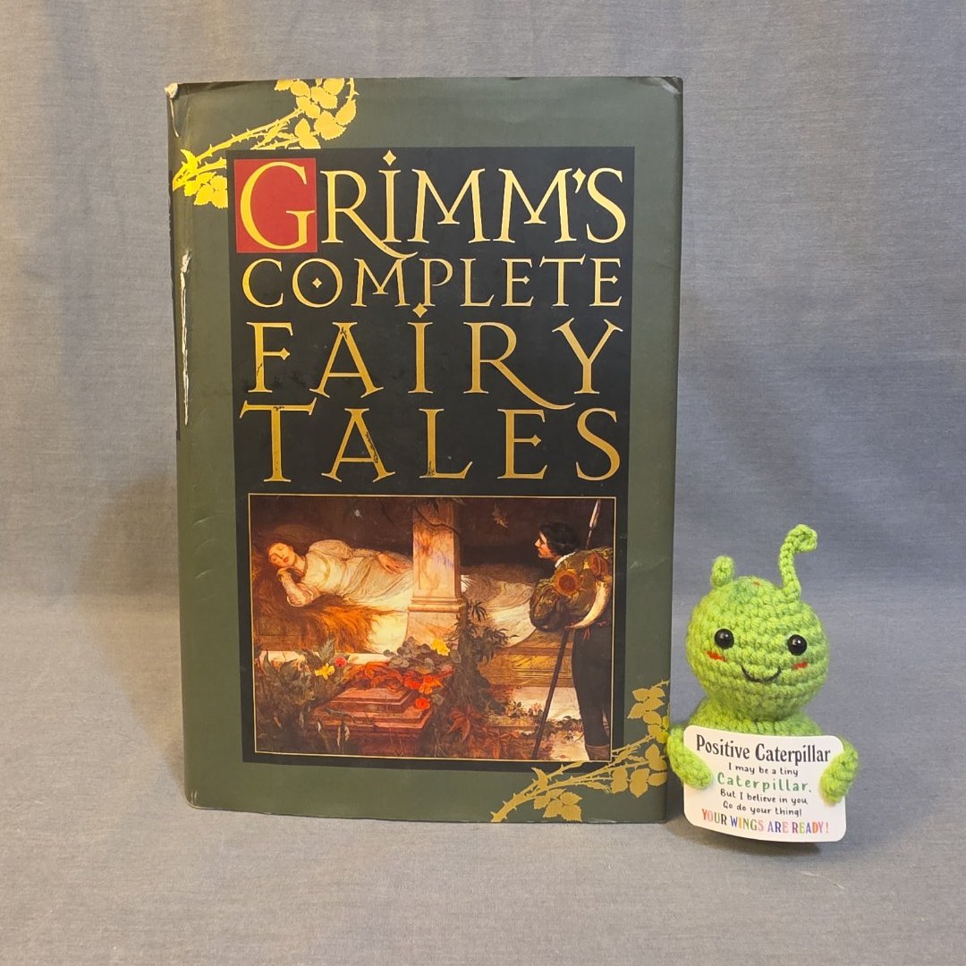 Grimms Complete Fairy Tales