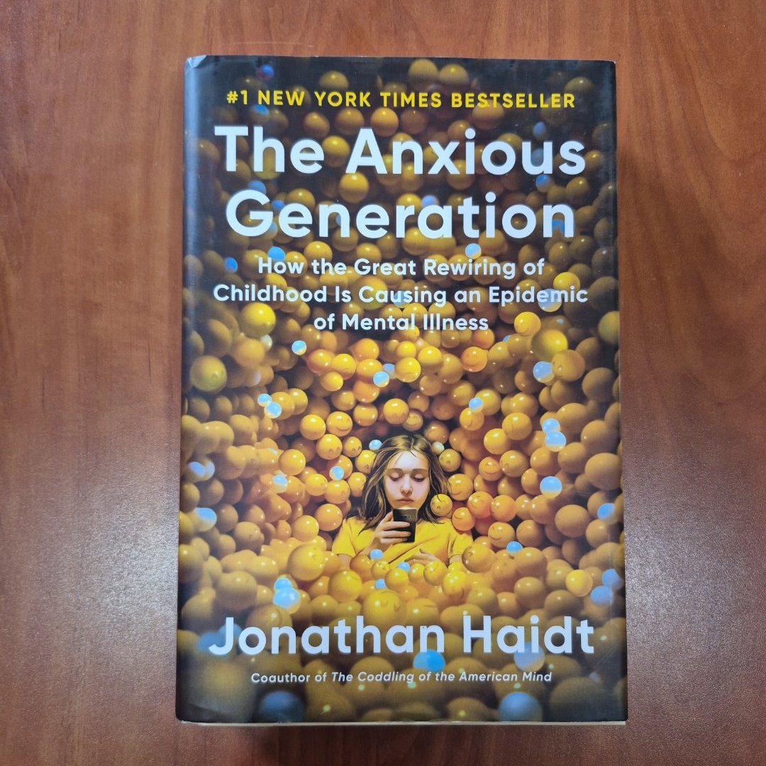 The Anxious Generation