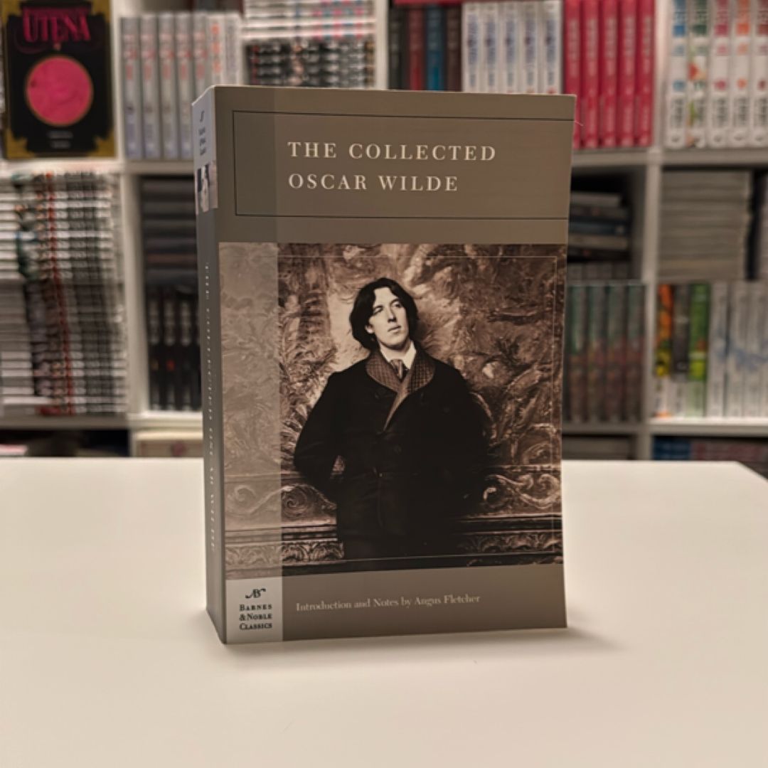 The Collected Oscar Wilde