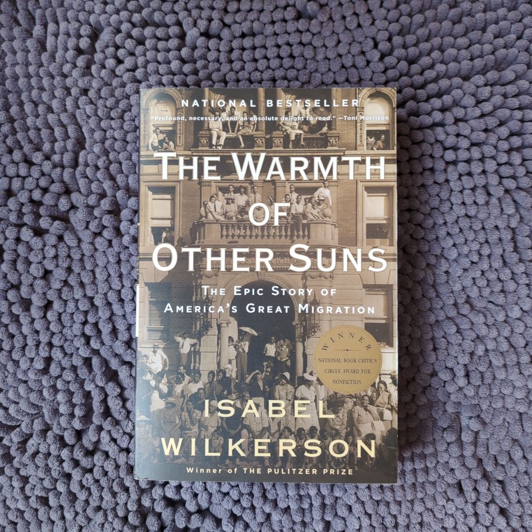 The Warmth of Other Suns