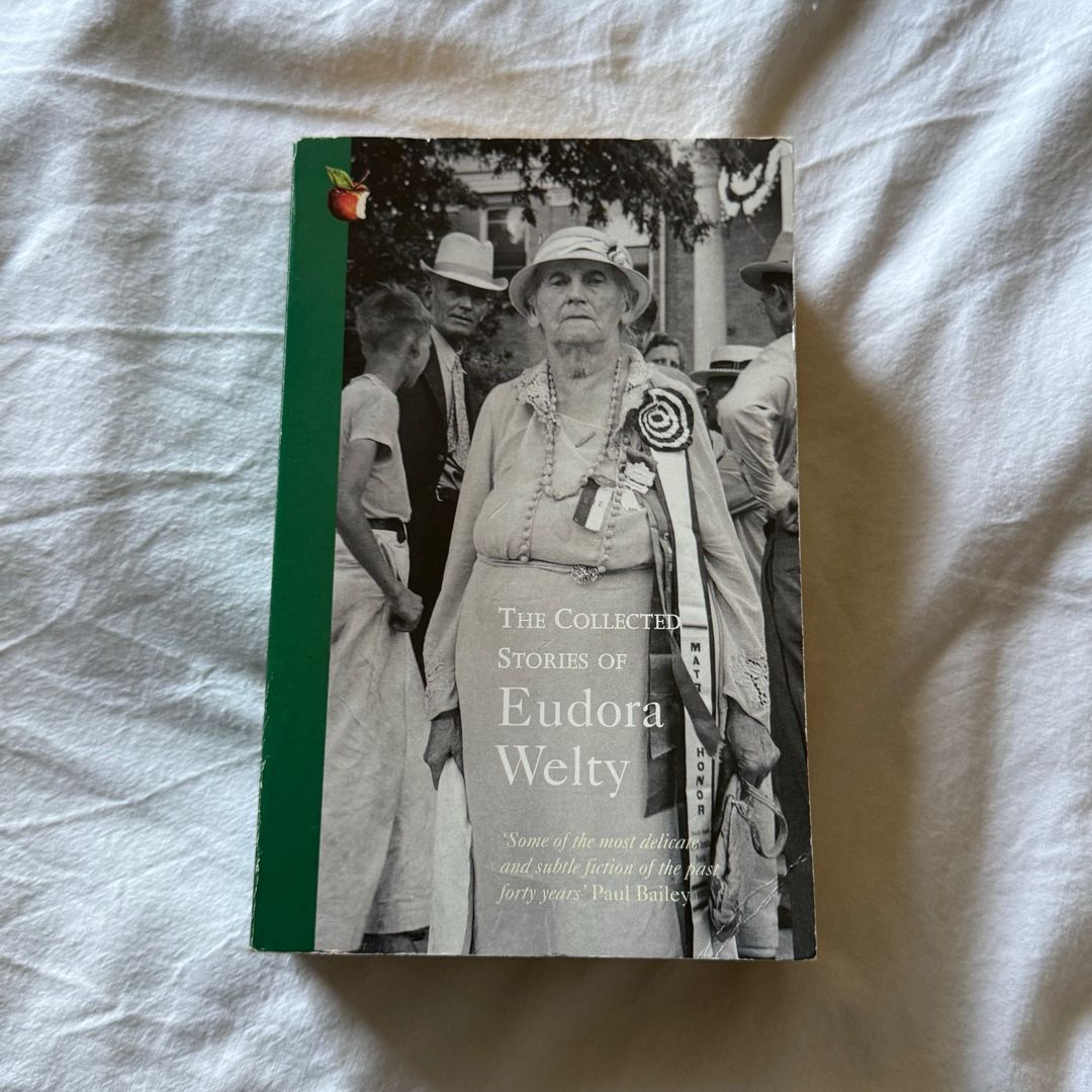 The Collected Stories of Eudora Welty