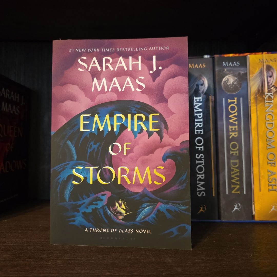 Empire of Storms