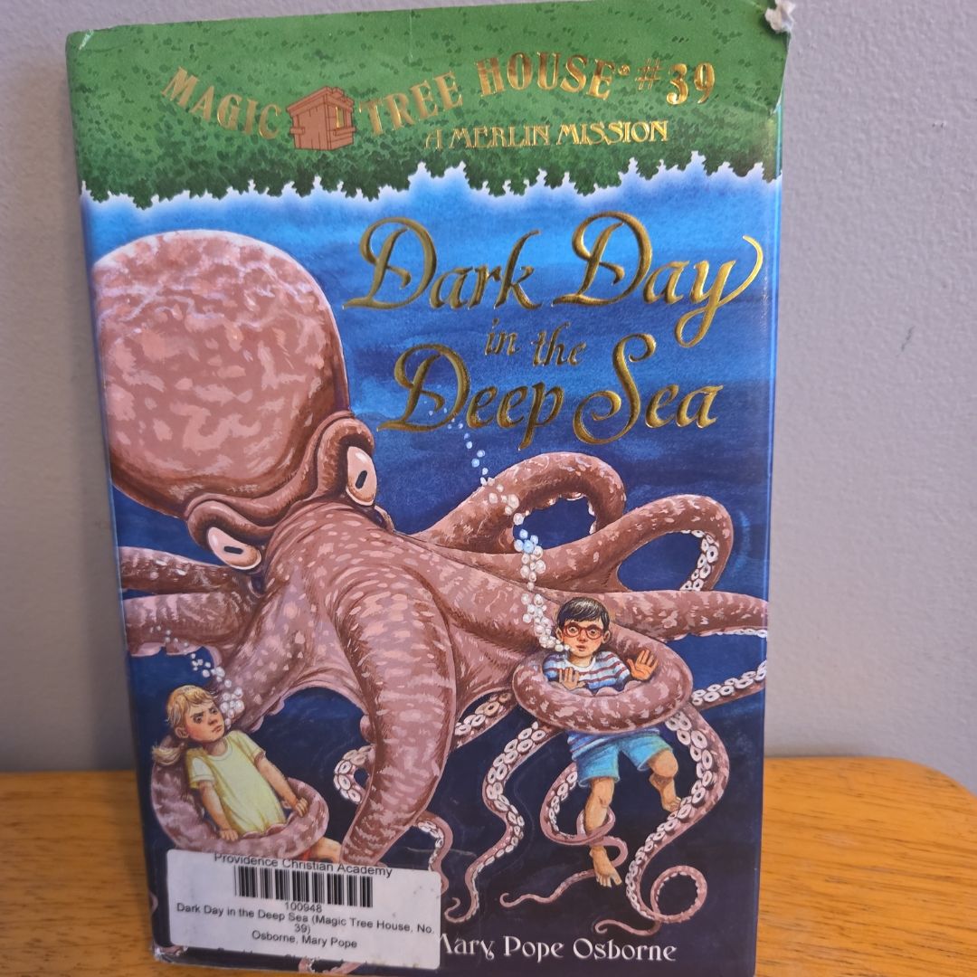 Dark Day in the Deep Sea