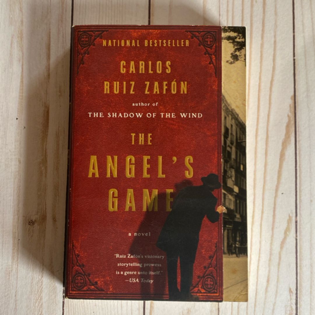 The Angel's Game