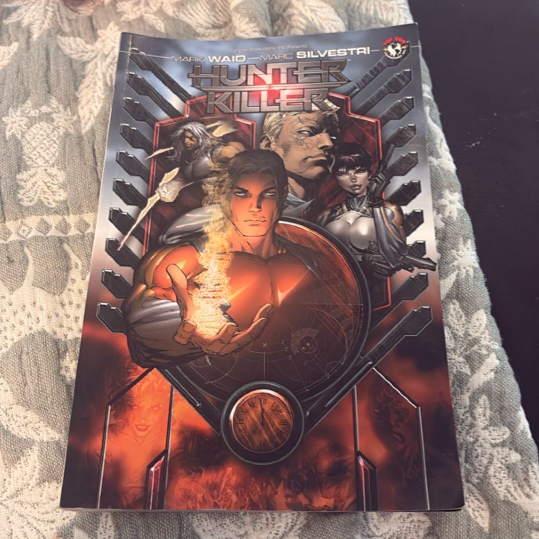 Hunter-Killer Volume 1