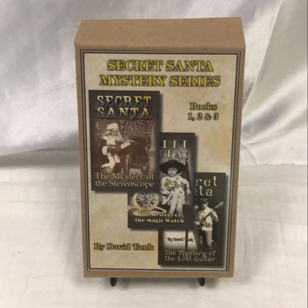 Secret Santa Mystery Series