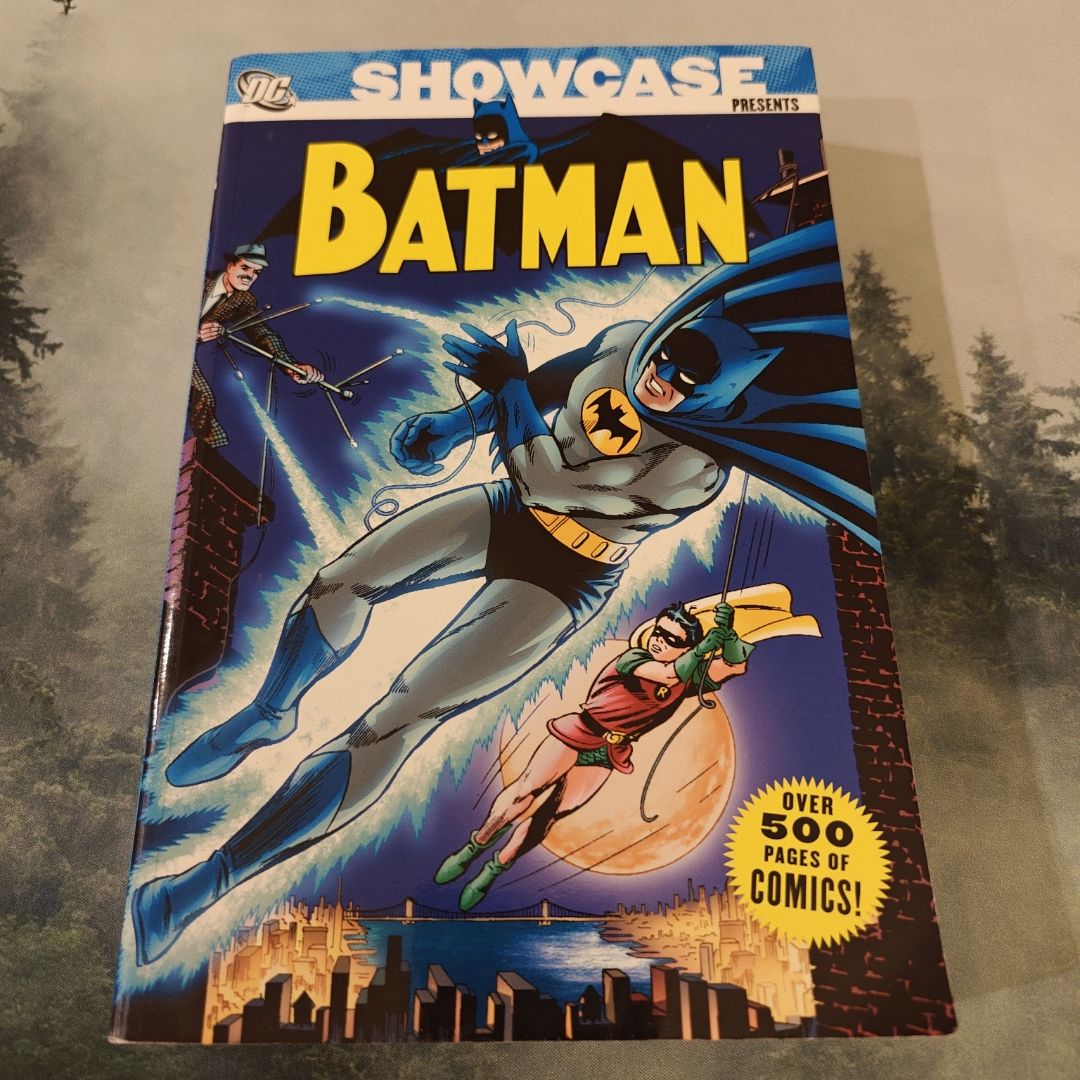 Batman Showcase Volume 1