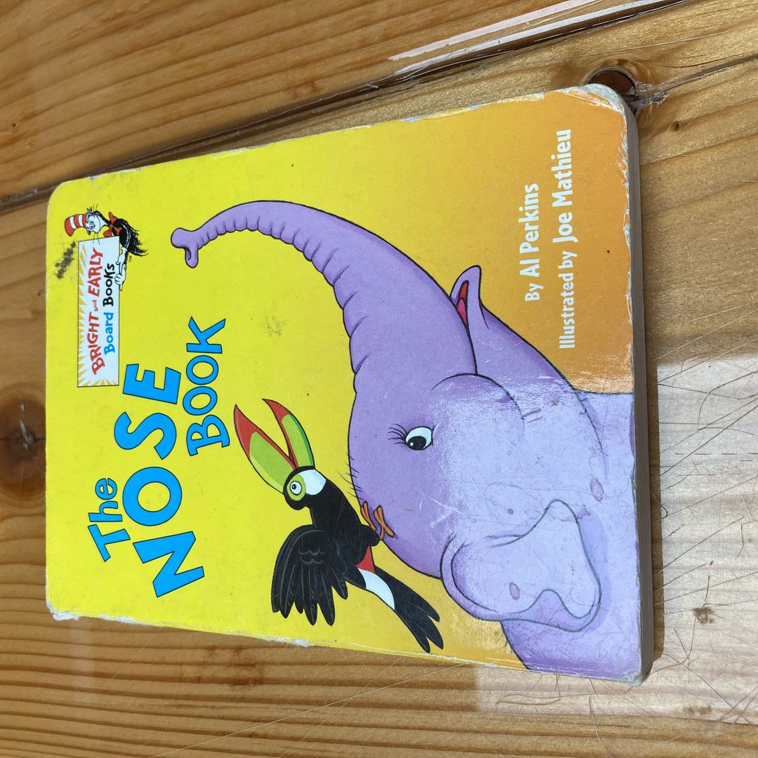 The Nose Book