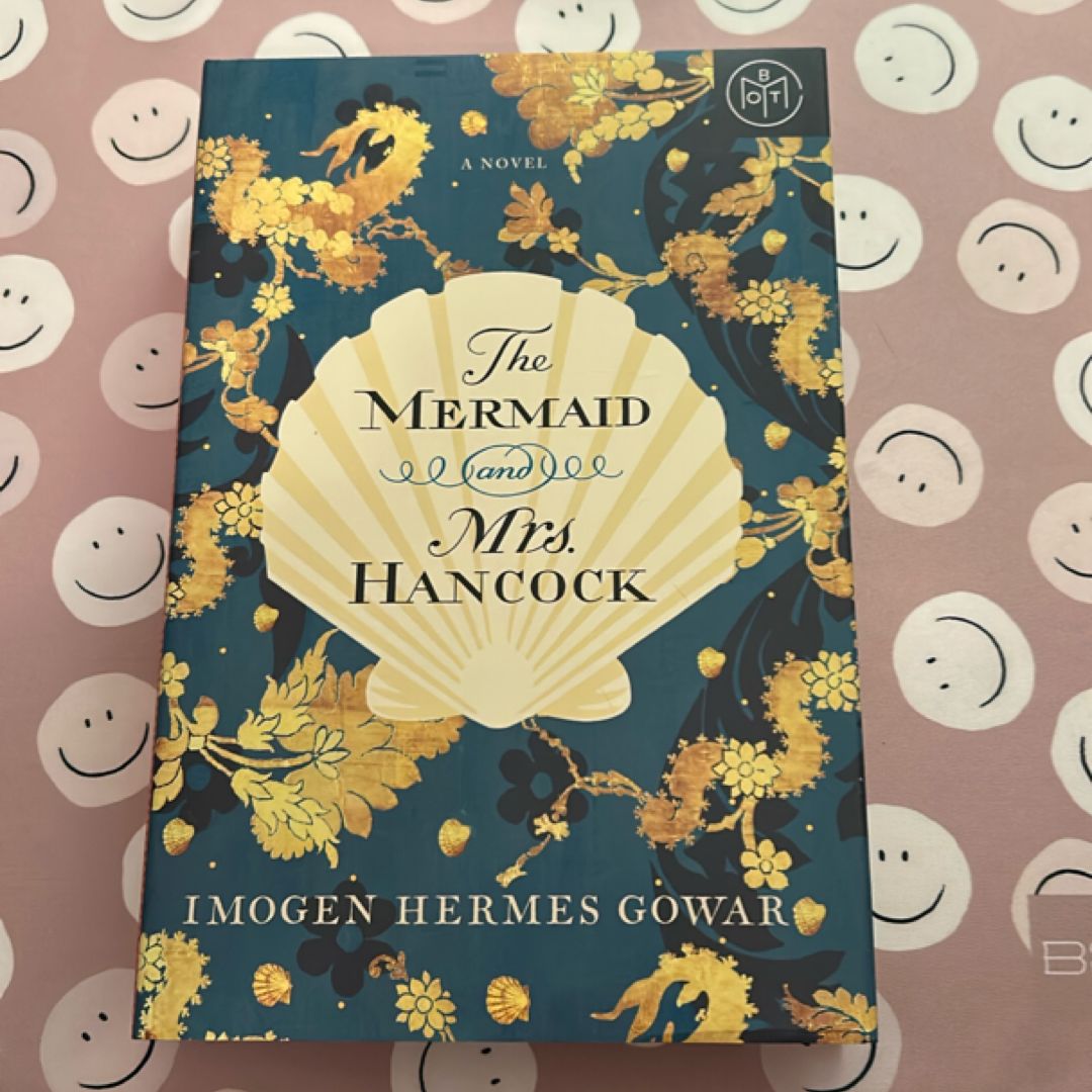 The Mermaid and Mrs. Hancock