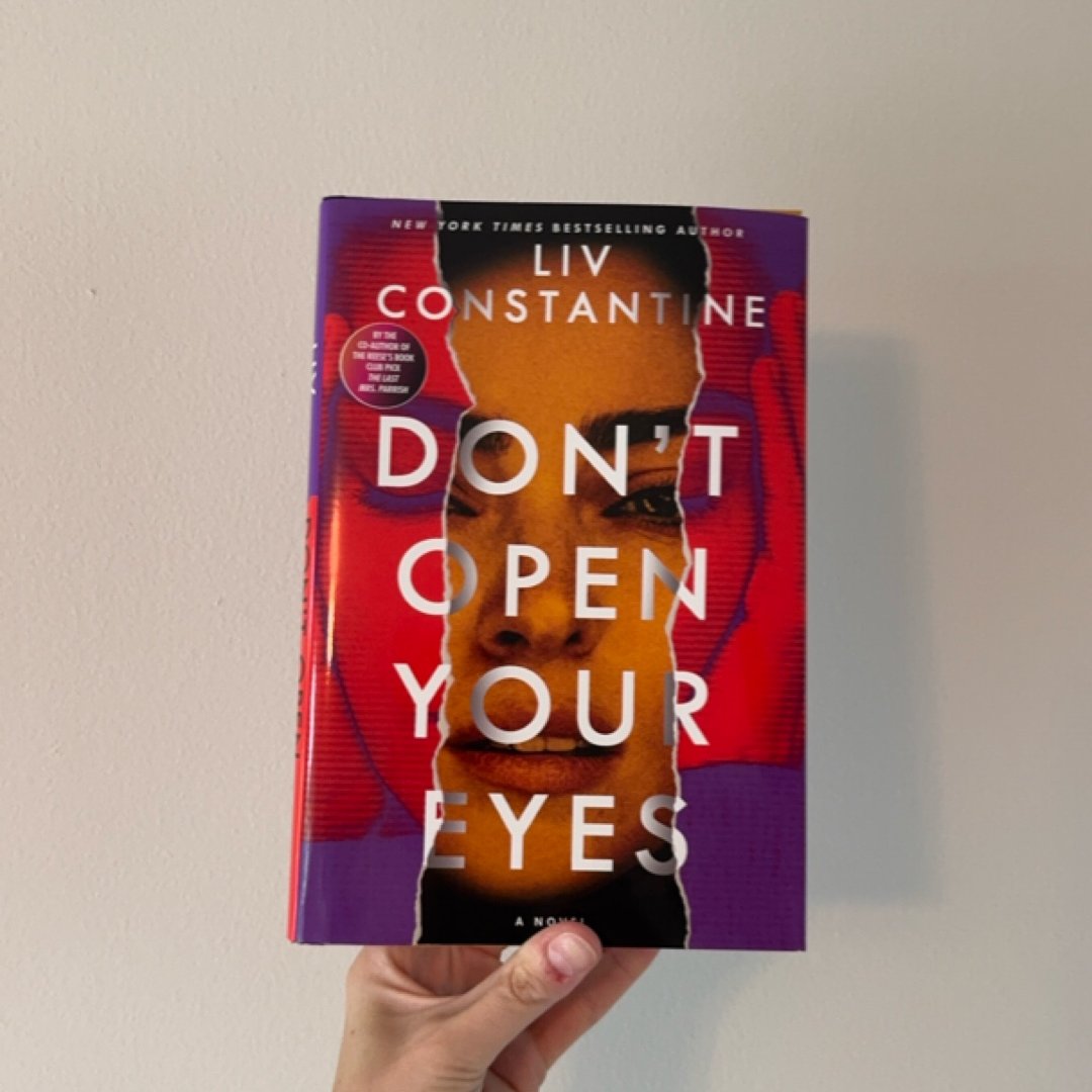 Don't Open Your Eyes