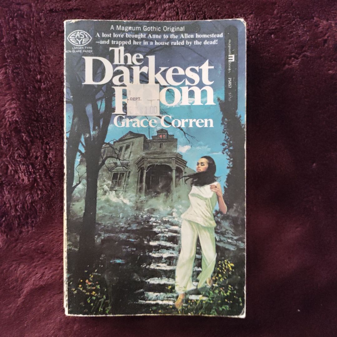 The Darkest Room