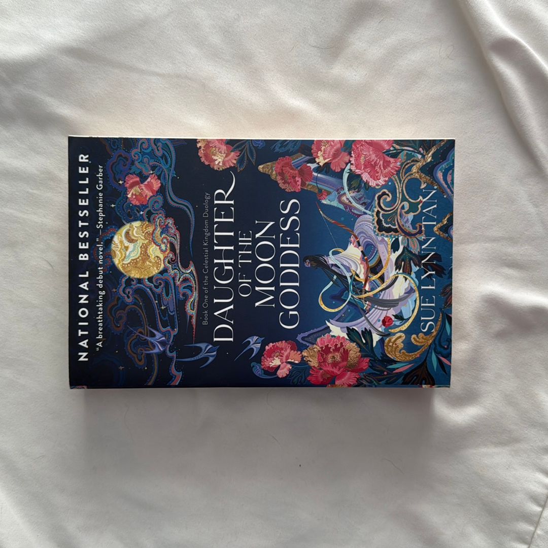 Daughter of the Moon Goddess