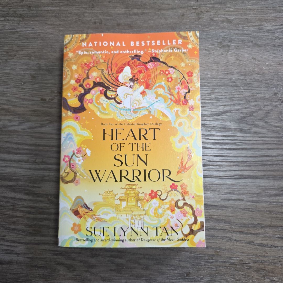 Heart of the Sun Warrior