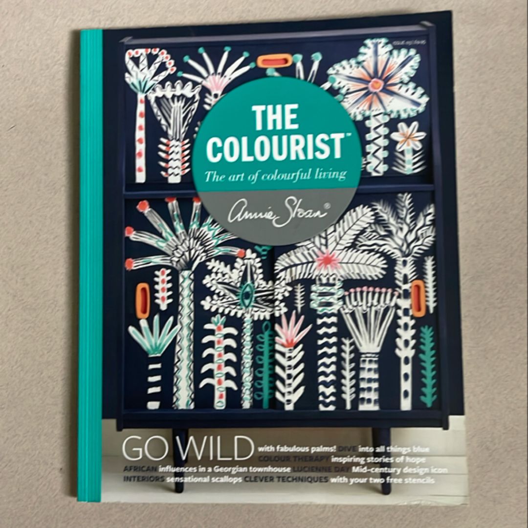 The Colourist - Issue #3