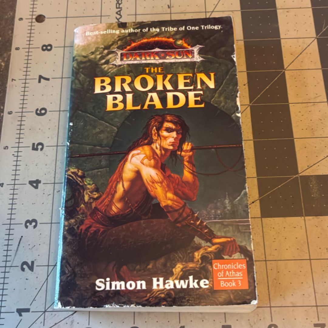 The Broken Blade