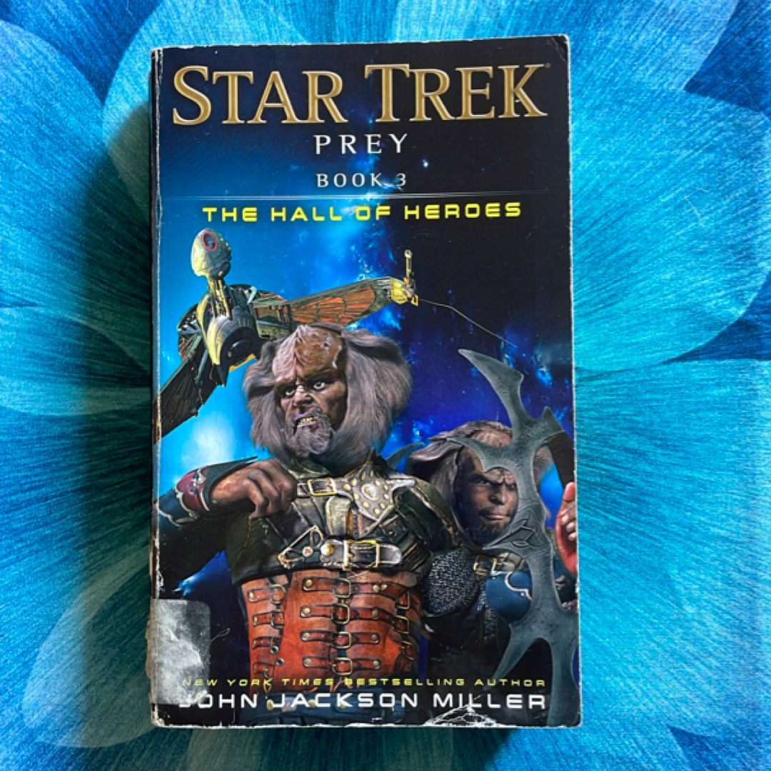 Prey: Book Three: the Hall of Heroes