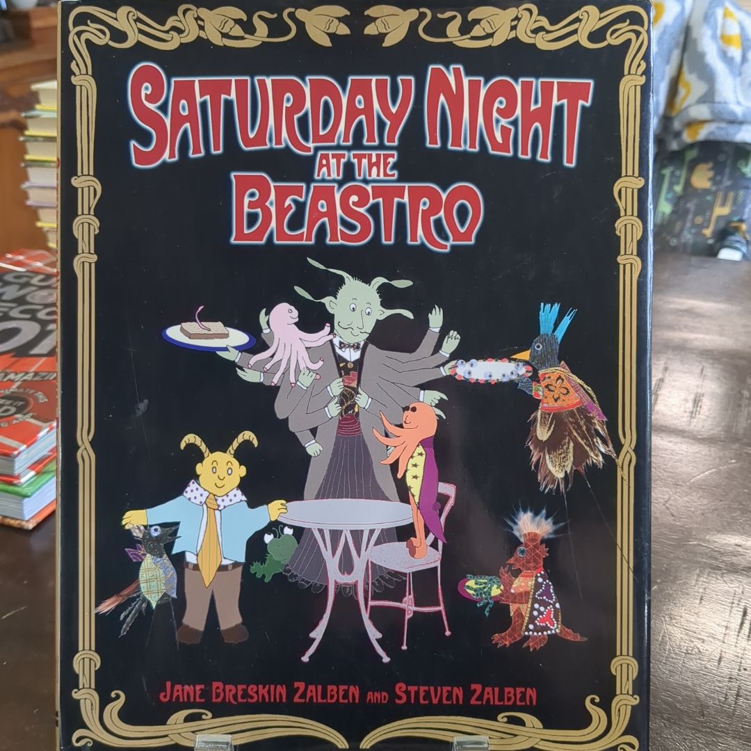 Saturday Night at the Beastro