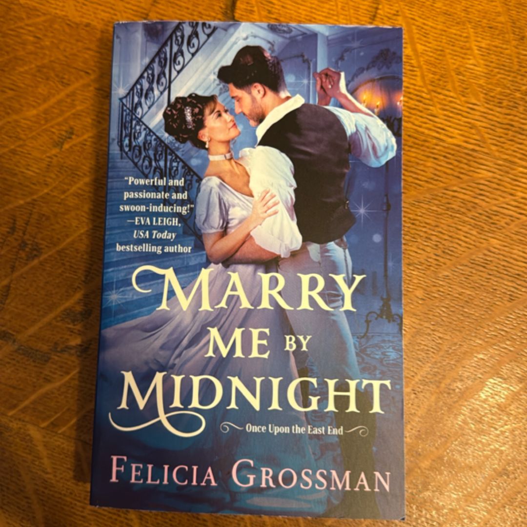 Marry Me by Midnight
