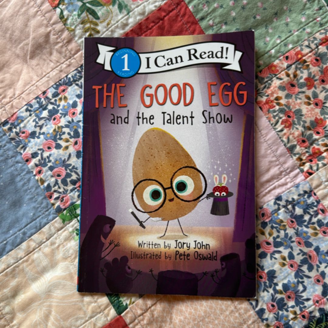 The Good Egg and the Talent Show