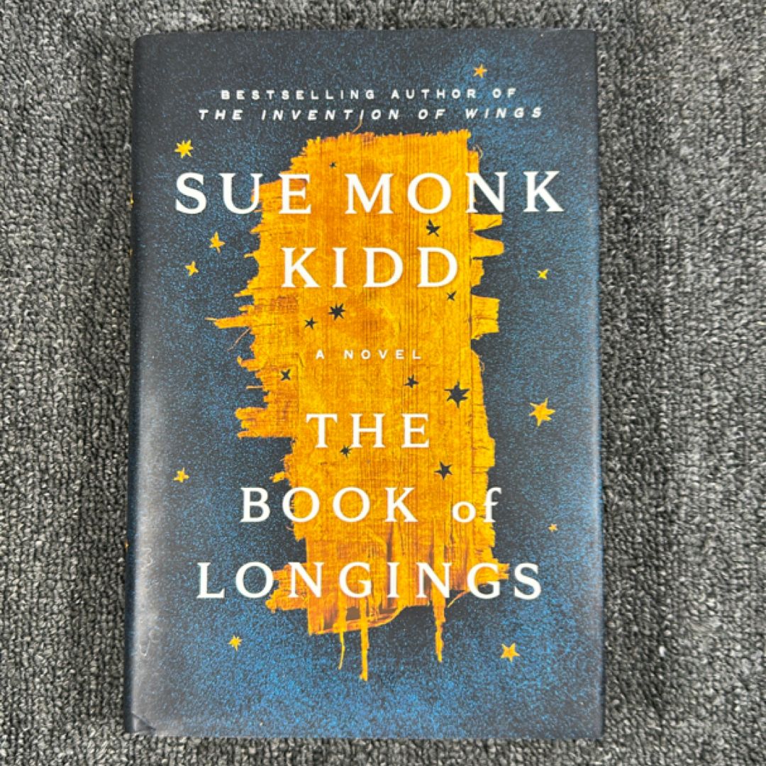 The Book of Longings