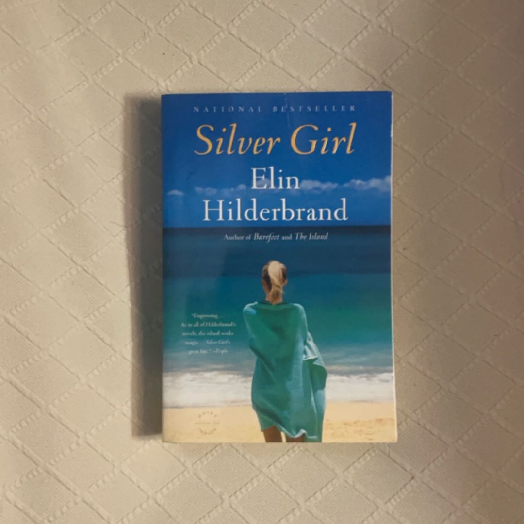 Silver Girl