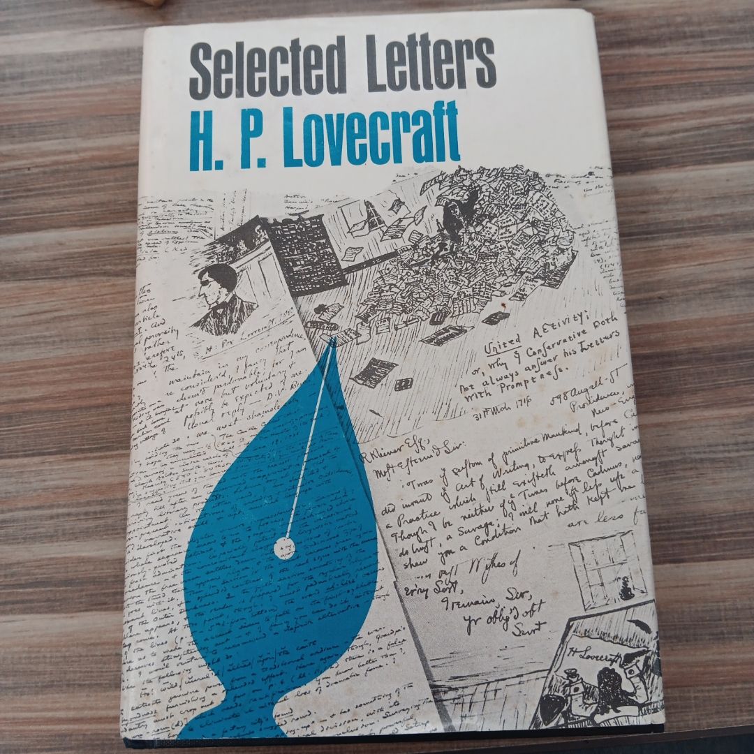 Selected Letters One