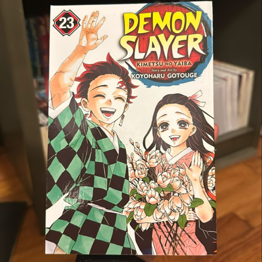 Demon Slayer: Kimetsu No Yaiba, Vol. 23