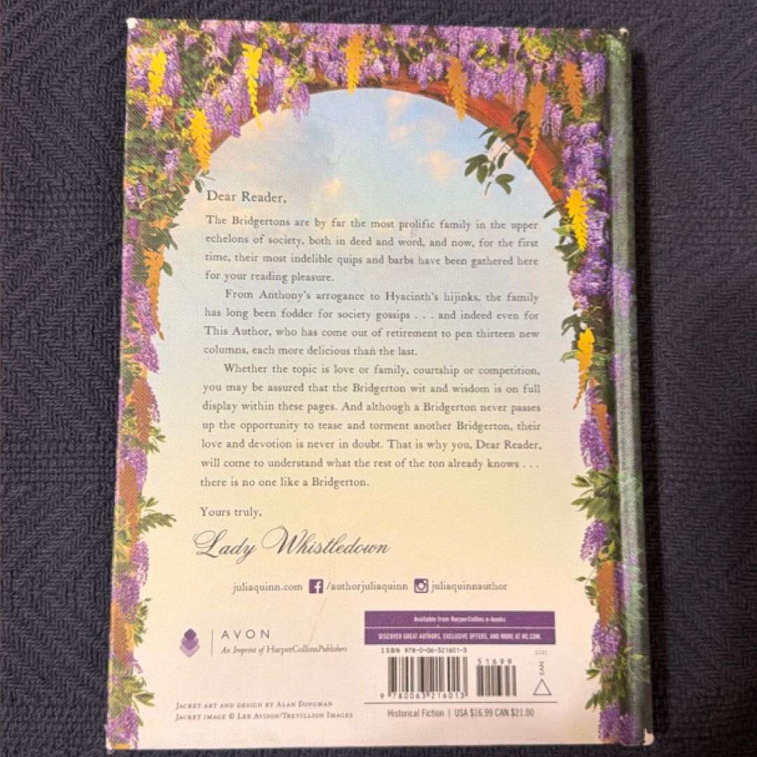 The Wit and Wisdom of Bridgerton