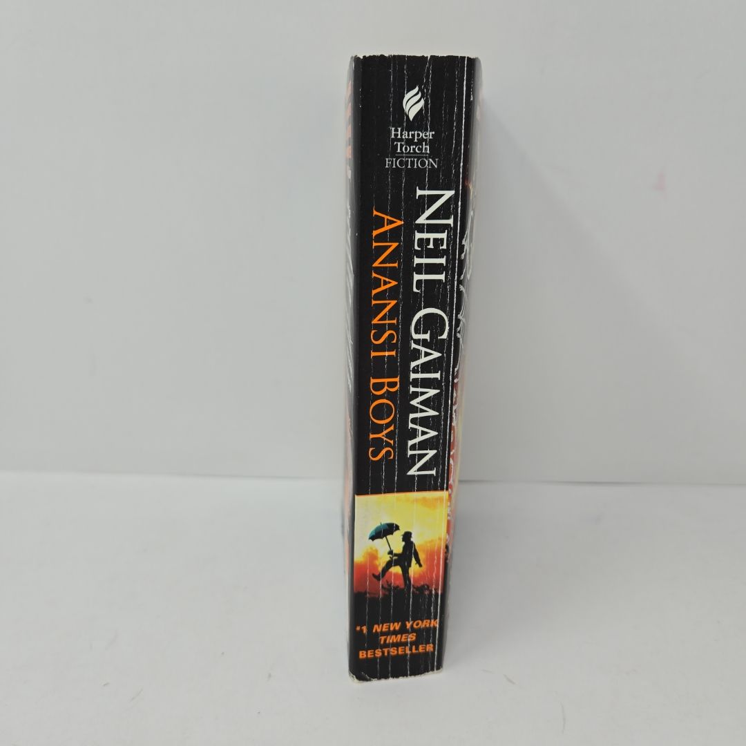 Anansi Boys