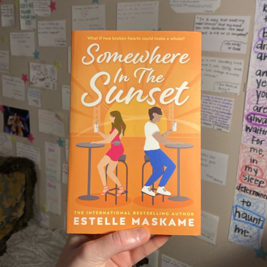 Somewhere in the Sunset