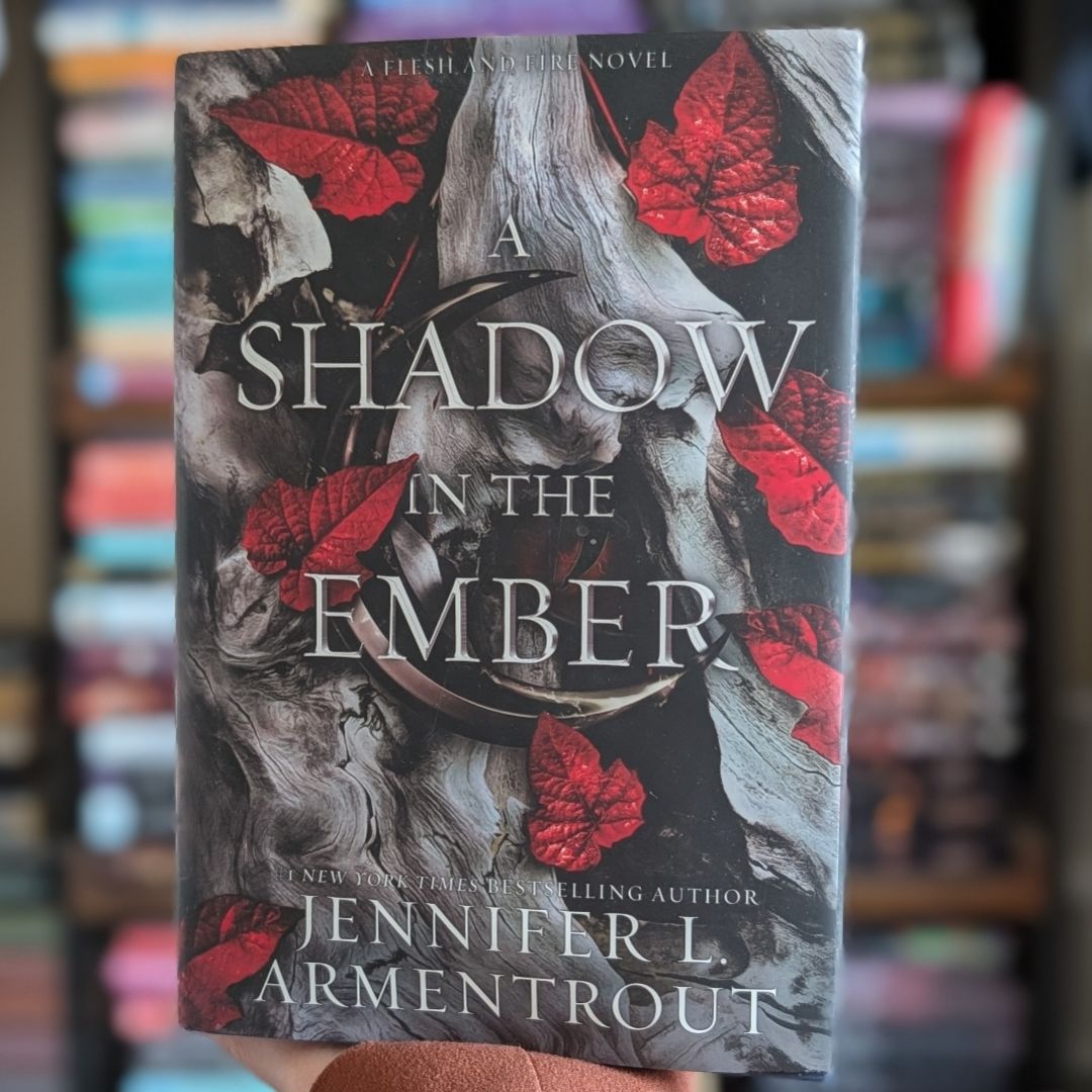 A Shadow in the Ember